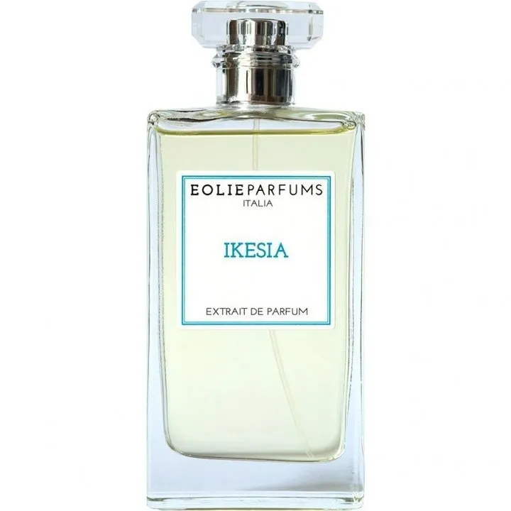Eolie Ikesia perfume bottle