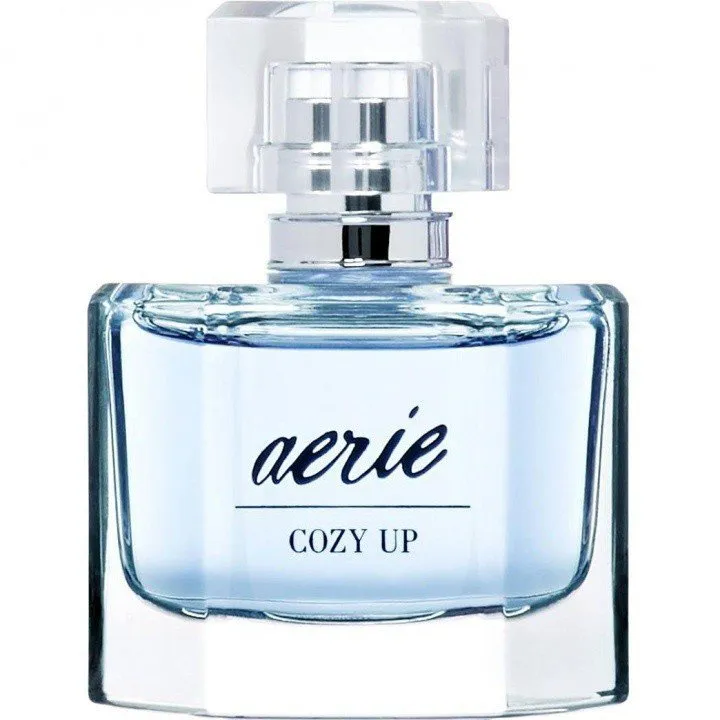 American Eagle Aerie - Cozy Up perfume bottle