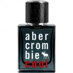 Abercrombie & Fitch Cool parfüm şişesi