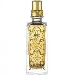 L'Occitane en Provence Oud & Rose parfüm şişesi