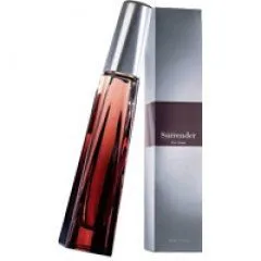Avon Surrender perfume bottle