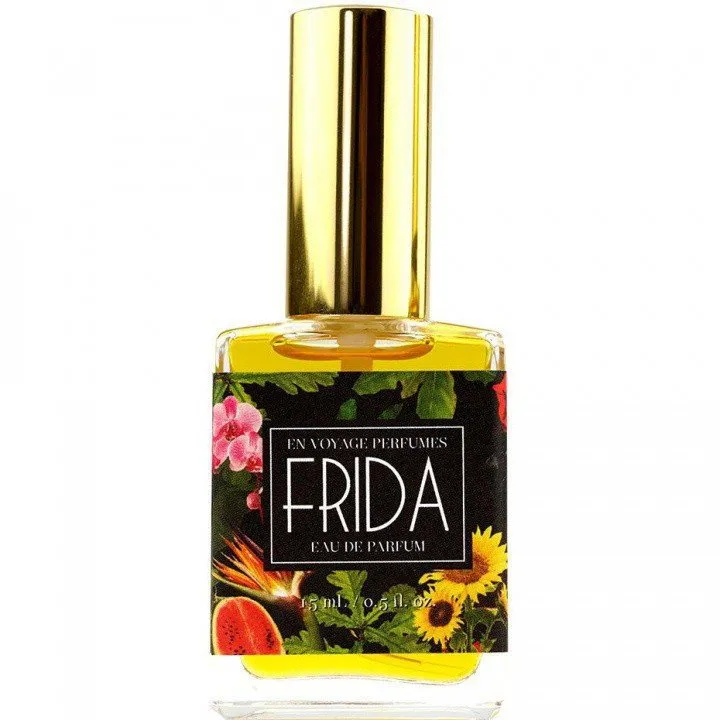 En Voyage Perfumes Frida perfume bottle