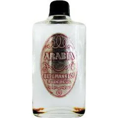 Steckenpferd Arabia perfume bottle