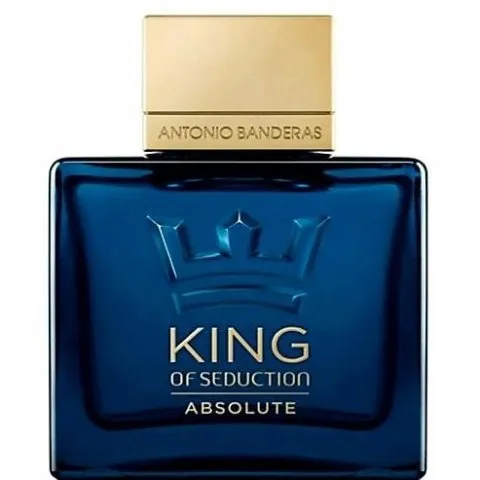 Banderas King of Seduction Absolute parfüm şişesi