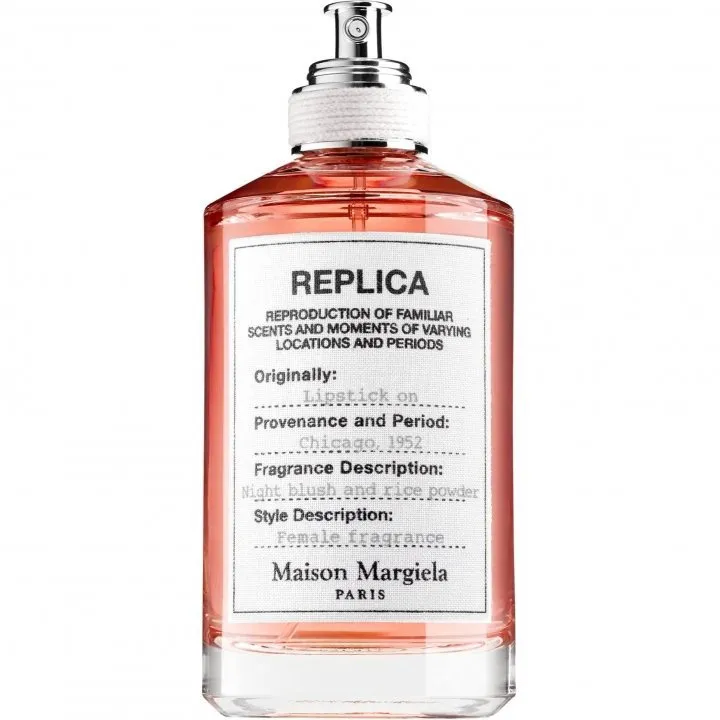Maison Margiela Lipstick On parfüm şişesi