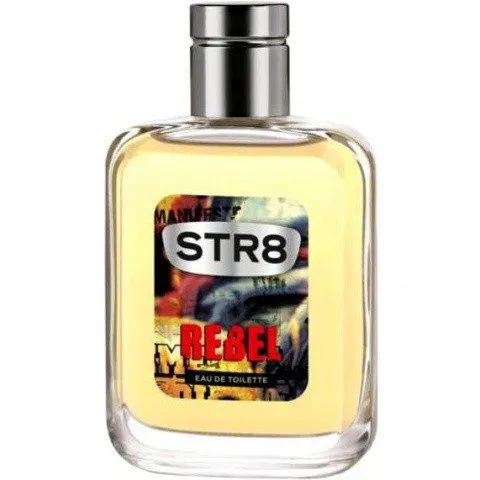 STR8 Rebel (Eau de Toilette) parfüm şişesi