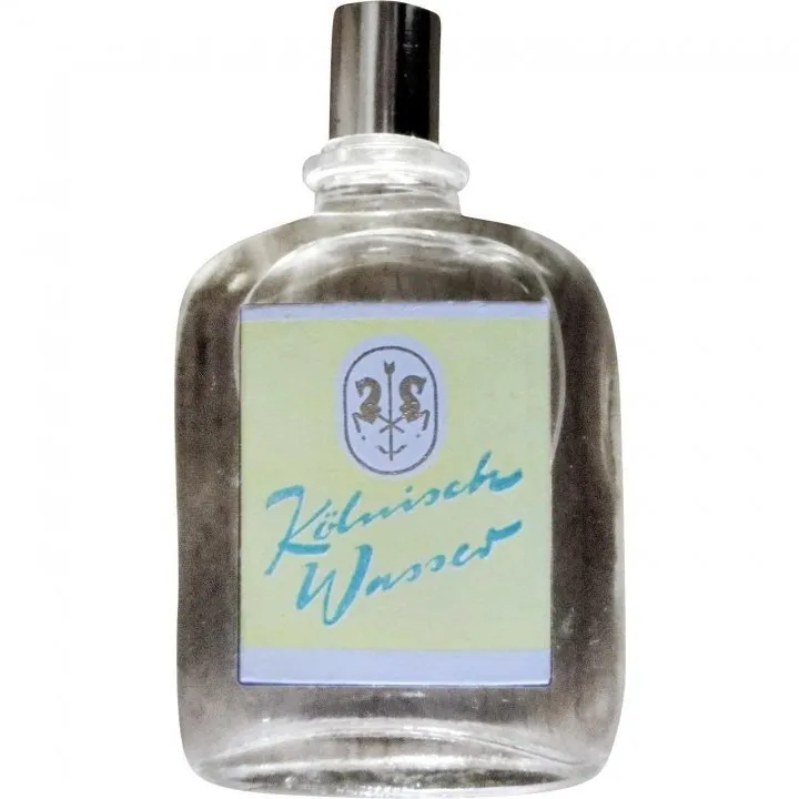 Steckenpferd Kölnisch Wasser perfume bottle