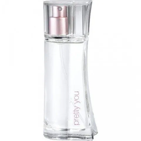 Careline Pretty You White parfüm şişesi
