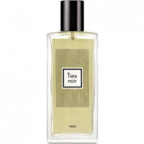 Je Parfums Tiara Noir parfüm şişesi