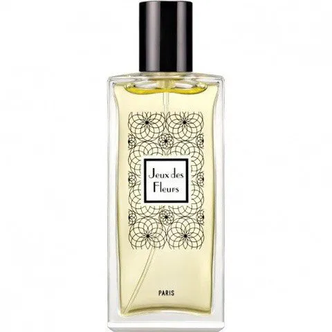 Je Parfums Jeux des Fleurs parfüm şişesi