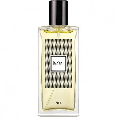 Je Parfums Je d'eau parfüm şişesi