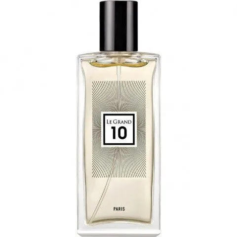 Je Parfums Le Grand 10 parfüm şişesi