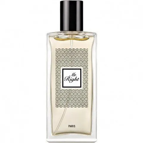 Je Parfums Mr. Right parfüm şişesi
