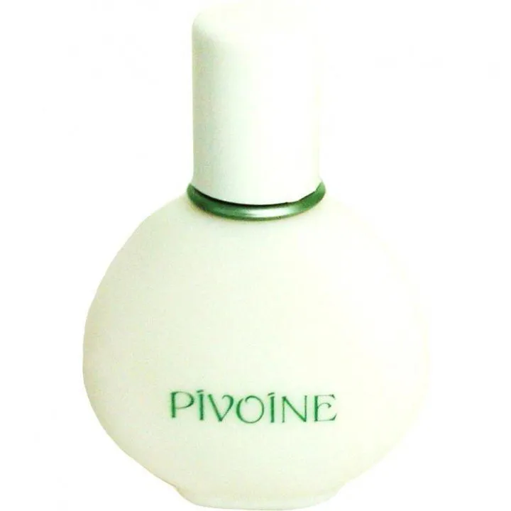 Yves Rocher Pivoine perfume bottle
