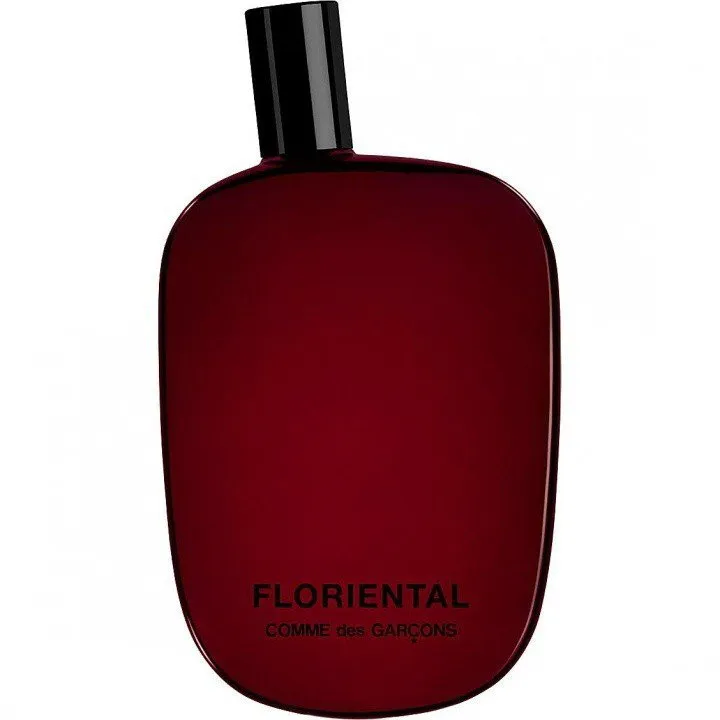 Comme des Garçons Floriental parfüm şişesi