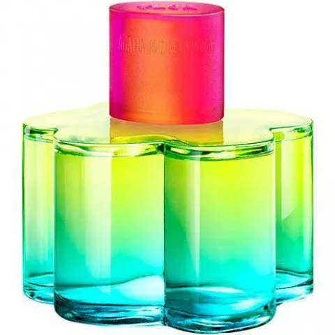 Agatha Ruiz de la Prada Tropical Flor parfüm şişesi