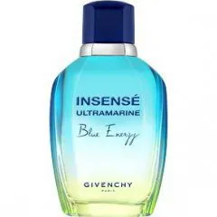 Givenchy Insensé Ultramarine Blue Energy parfüm şişesi