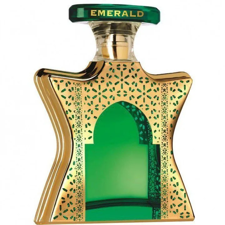 Bond No. 9 Dubai Emerald parfüm şişesi