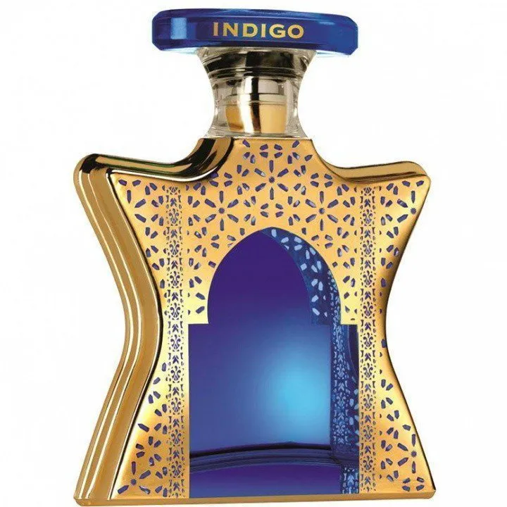 Bond No. 9 Dubai Indigo parfüm şişesi