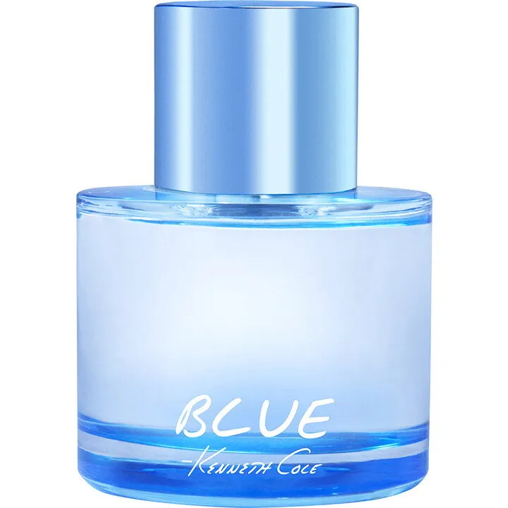 Kenneth Cole Blue (Eau de Toilette) parfüm şişesi