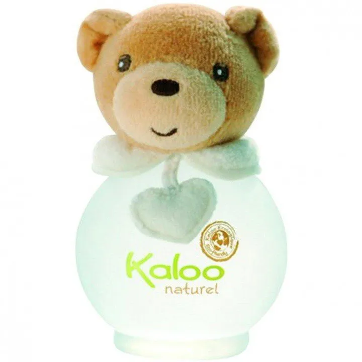 Kaloo Naturel parfüm şişesi