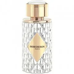Boucheron Place Vendôme White Gold parfüm şişesi