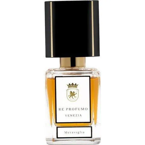 Re Profumo Meraviglia perfume bottle