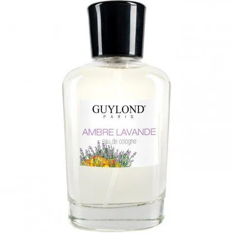 Guylond Ambre Lavande perfume bottle