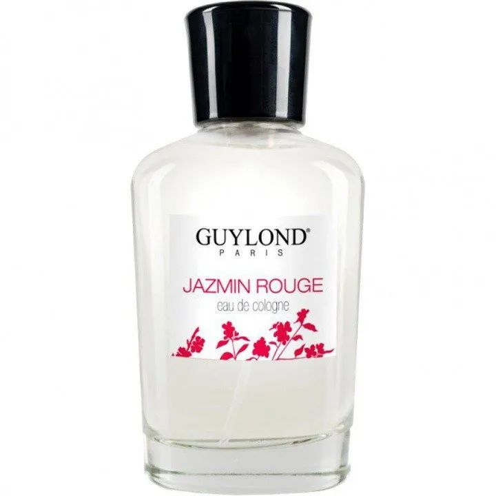 Guylond Jazmin Rouge perfume bottle
