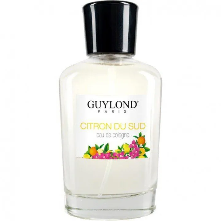 Guylond Citron du Sud perfume bottle