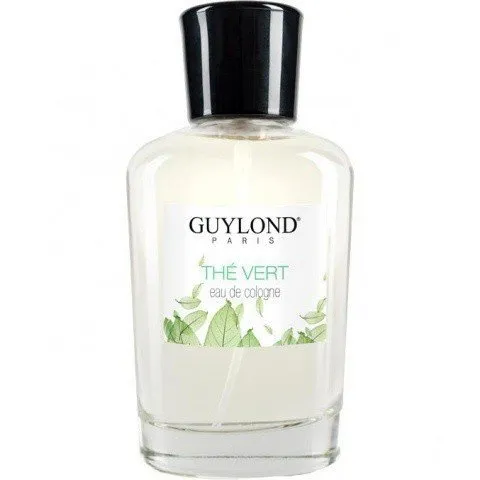 Guylond Thé Vert perfume bottle
