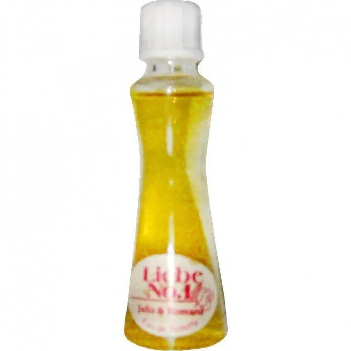 Julia & Romana Liebe No.1 perfume bottle