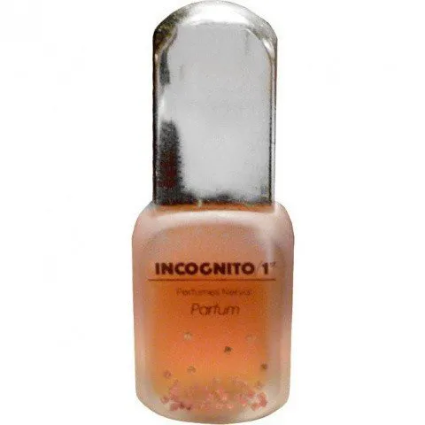 Nerval Incognito/1st perfume bottle