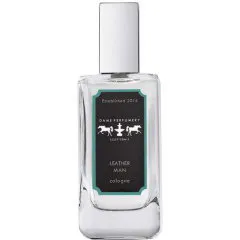 Dame Perfumery Scottsdale Leather Man parfüm şişesi