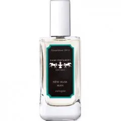 Dame Perfumery Scottsdale New Musk Man (Cologne) parfüm şişesi