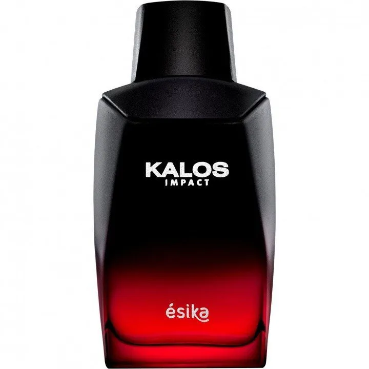 ésika Kalos Impact / Winner Impact perfume bottle