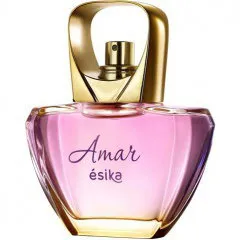 ésika Amar perfume bottle