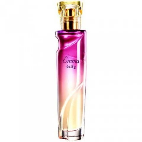 ésika Emma perfume bottle
