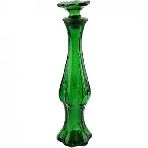 Avon Emerald Bud Vase - Lily of the Valley parfüm şişesi