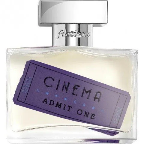 Fictions Novel Two: Los Angeles. She called but he was unreachable perfume bottle