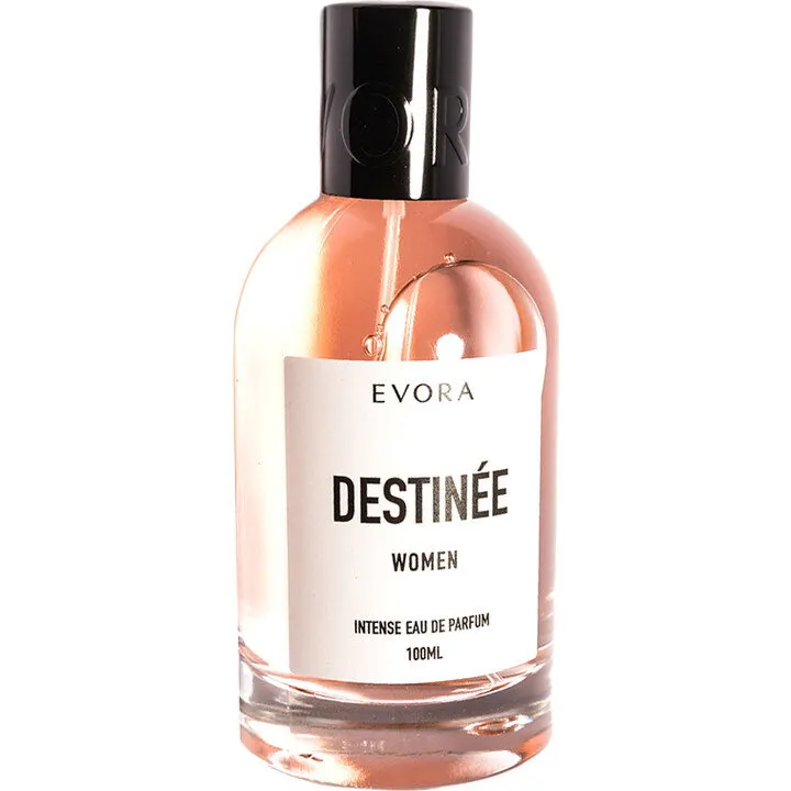Evora Destinee parfüm şişesi