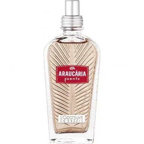 L'Occitane au Brésil Araucária Poente parfüm şişesi