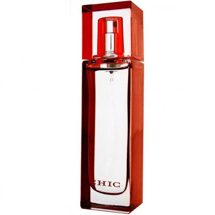 Carolina Herrera Chic for Women perfume bottle