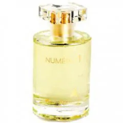 Anna Andre Numéro 1 perfume bottle