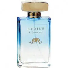 Vincent Valentine Etoile d'Homme perfume bottle