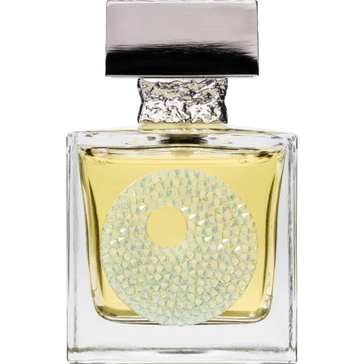 M. Micallef Azure Crystal for Men parfüm şişesi