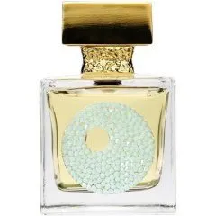M. Micallef Azure Crystal for Women parfüm şişesi