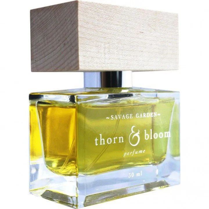 Thorn & Bloom Savage Garden perfume bottle
