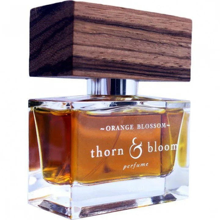 Thorn & Bloom Orange Blossom perfume bottle