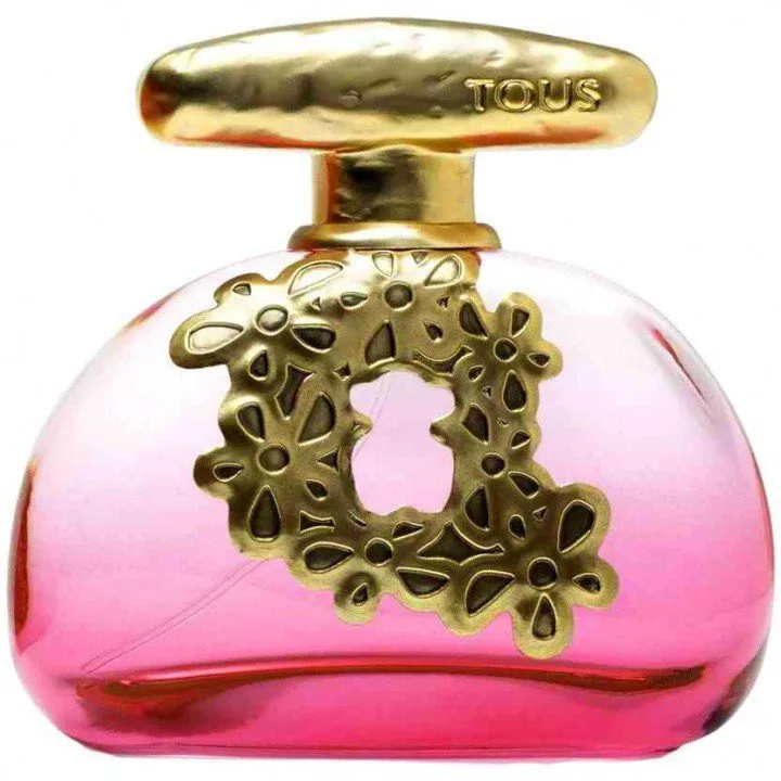 Tous Floral Touch parfüm şişesi